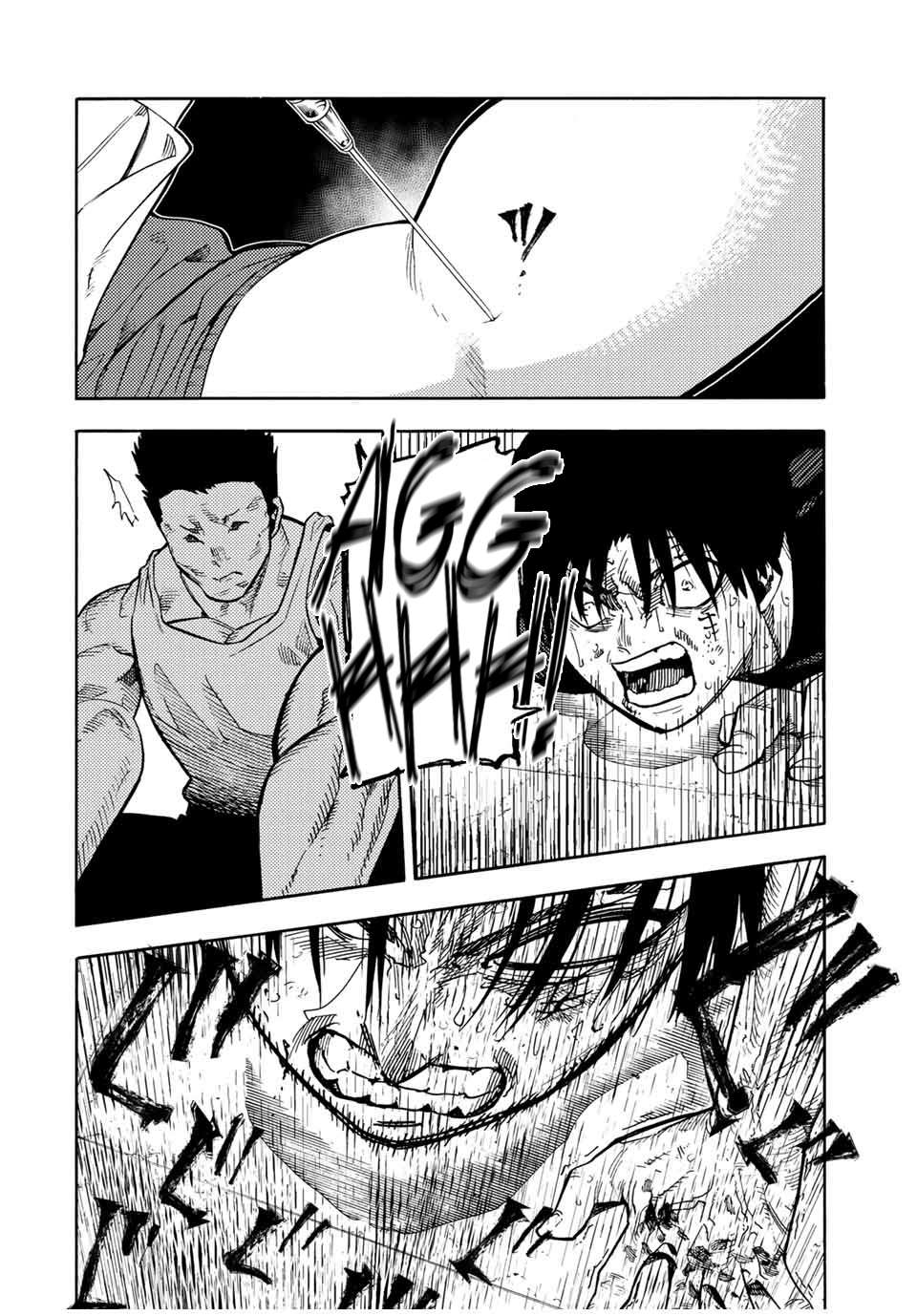 Juujika no Rokunin Chapter 206 8